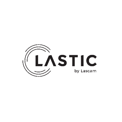 Lastic by Lascam Lastic logo