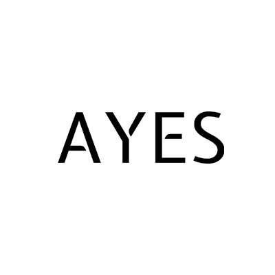 Ayes logo Ayes logo