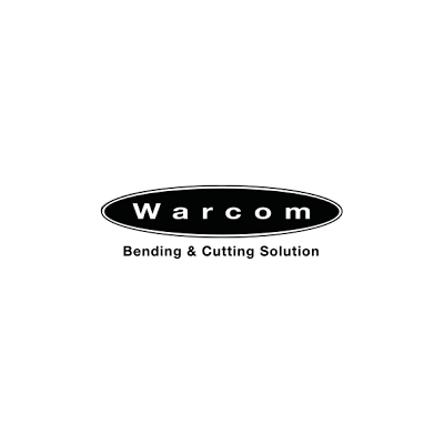 Warcom logo Warcom logo